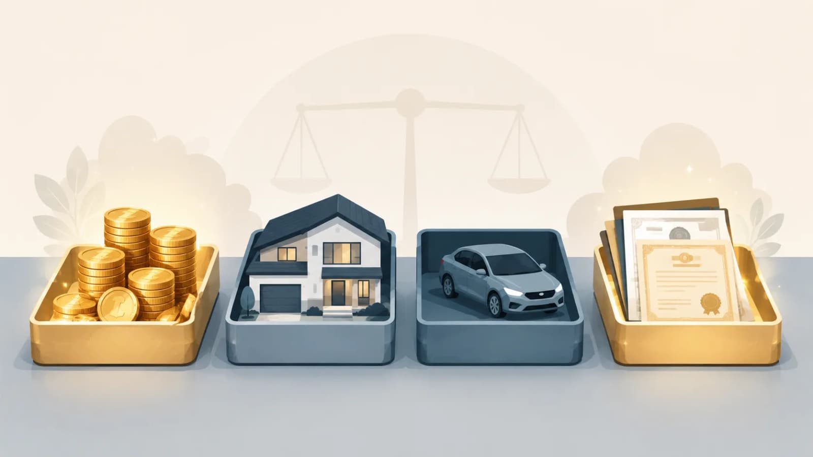Should You Count Your Home and Cars in Net Worth?