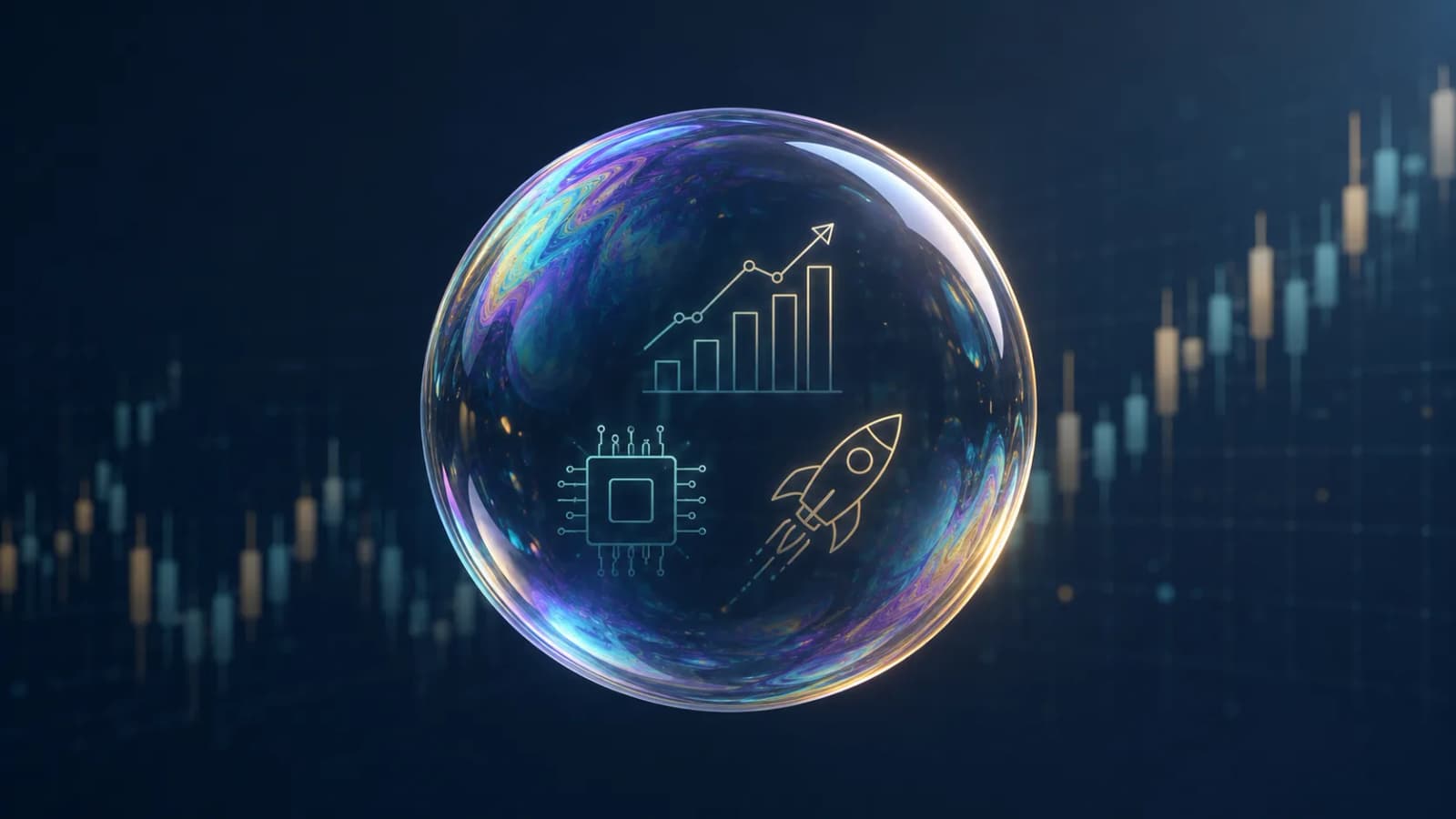 Are We in an AI Bubble? William Bernstein's Four Signs and Why Investors Should Stay Humble