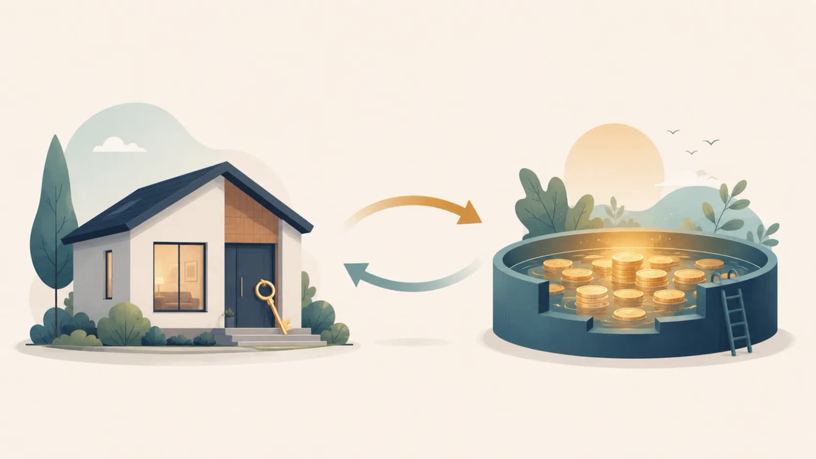 Do You Need a Paid-Off Home to Retire?