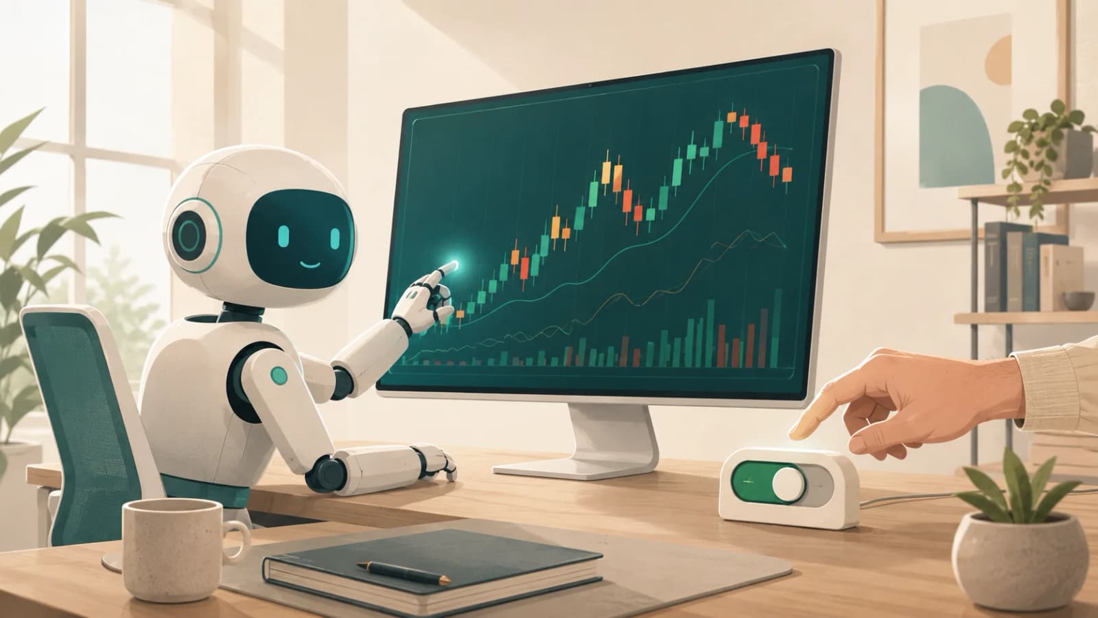 Robinhood's Agentic Trading: Should You Let an AI Agent Trade Your Account?